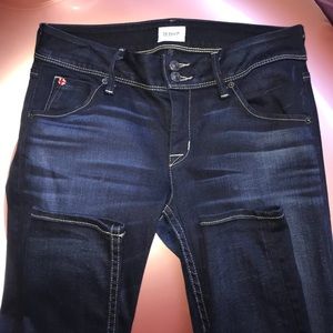 HUDSON JEANS collin skinny